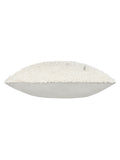 Furn Christmas snow angels boucle cushion 43cm, UK version