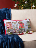 Furn Red Christmas Spirit cushion 50x30cm, UK version