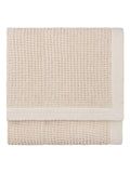 Yard cotton waffle throw 260x240cm - British product