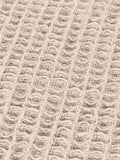 Yard cotton waffle throw 260x240cm - British product