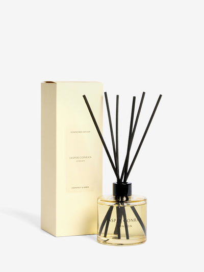 Prochain diffuseur de roseaux Jasper Conran London Pamplemousse & Ambre 200 ml - Acheter en ligne sur McGrocer