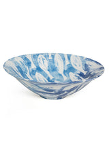 Next BlissHome Blue Creatures Shoal Fish Salad Bowl- Buy online at McGrocer