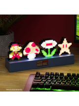Next Super Mario Icons Light (30cm)- Buy online at McGrocer