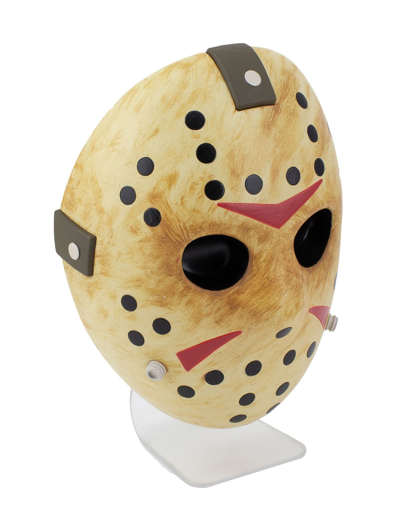 Warner Brothers Friday the 13th mask light (British brand)