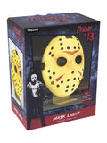 Warner Brothers Friday the 13th mask light (British brand)