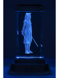 Ahsoka Tano holographic collectible light 12cm (British brand)
