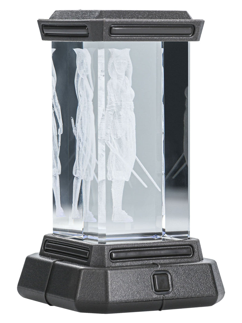 Ahsoka Tano holographic collectible light 12cm (British brand)