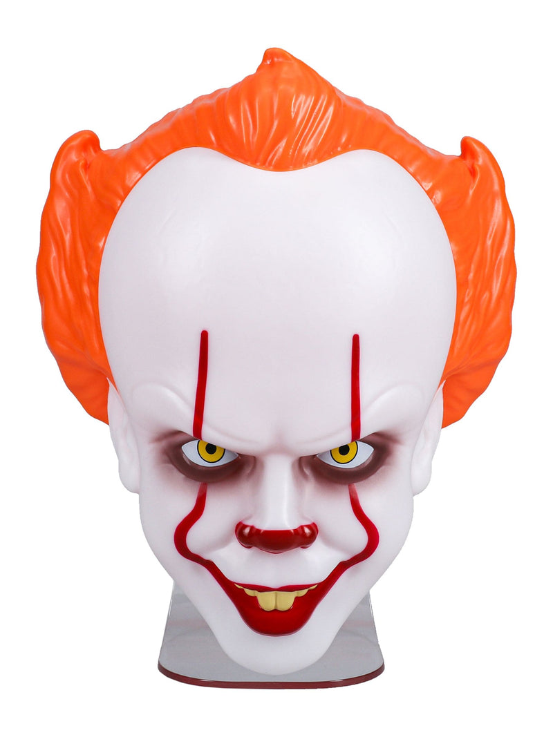 Warner Bros Pennywise mask light 22cm - British product