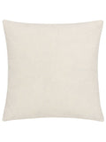 HÖEM Lauder Jacquard cushion ecru 45x45cm, UK version