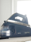 Beldray Grey Steam Surge Pro iron 2400W (British brand)