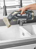 Beldray grey cordless window vacuum - British product