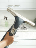 Beldray grey cordless window vacuum - British product