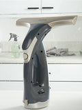 Beldray grey cordless window vacuum - British product