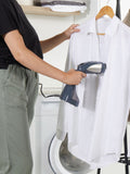 Beldray grey handheld garment steamer 1100W, UK version