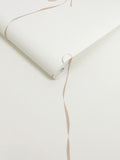 Antoinette Bow Pink wallpaper sample A4 (British brand)