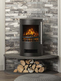 Be Modern Tunstall electric stove 89.5cm, UK version