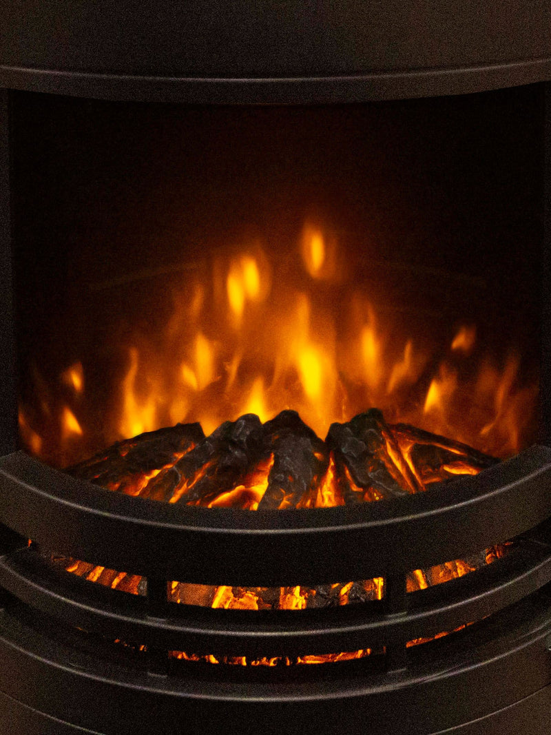 Be Modern Tunstall electric stove 89.5cm, UK version