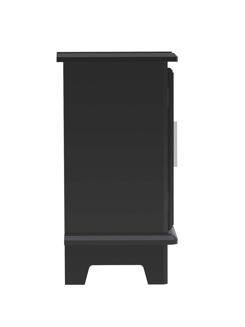 Be Modern Southgate freestanding electric stove, imported from the UK