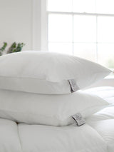 Next FBC Clusterfull Medium Support White Pillow Pair Standard Size- Buy online at McGrocer