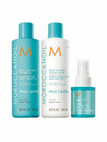 Moroccanoil Frizz Control hair care set 250ml and 50ml (British brand)
