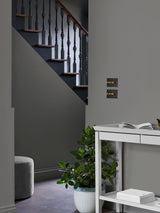 Next Laura Ashley Grey Matt Emulsion Paint Tester 100ml- Buy online at McGrocer