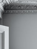 Laura Ashley grey matt emulsion paint 100ml tester, UK version