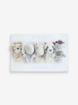 Next The White Company White Noahs Ark Finger Puppets- Buy online at McGrocer