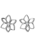Hot Diamonds Diamond Amulet Stud Earrings 9mm x 9mm, UK version