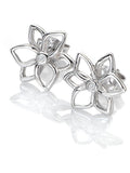 Hot Diamonds Diamond Amulet Stud Earrings 9mm x 9mm, UK version