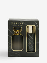 Next Next Define Perfume and Body Mist Gift Set 100ml & 145ml- Buy online at McGrocer