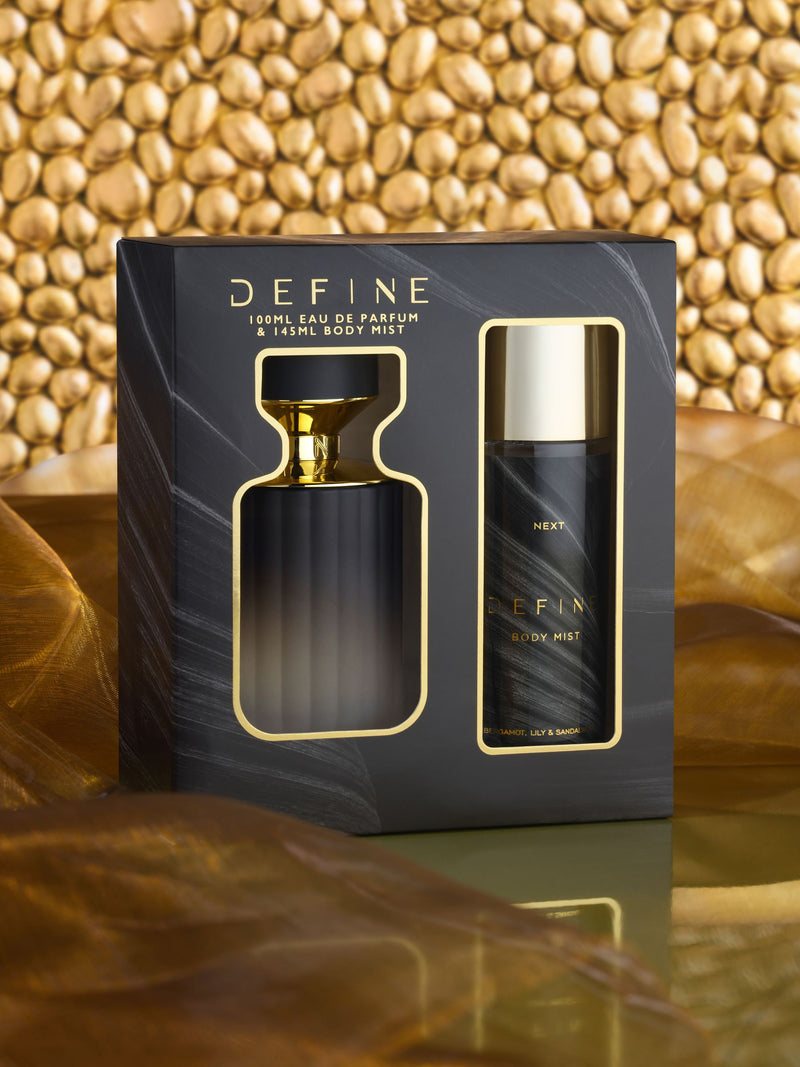 Define 100ml Perfume and 145ml Body Mist Gift Set