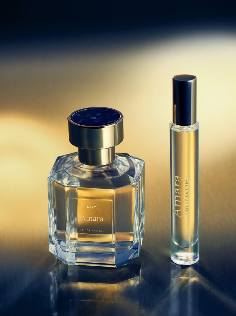 Amara 100ml and 10ml Perfume Gift Set