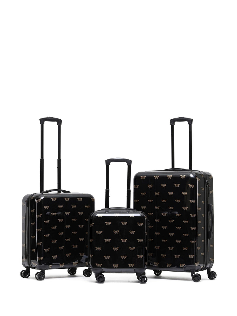 Flight Knight hardcase luggage set 28 inch (British brand)