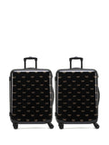 Flight Knight hardcase luggage set 28 inch (British brand)