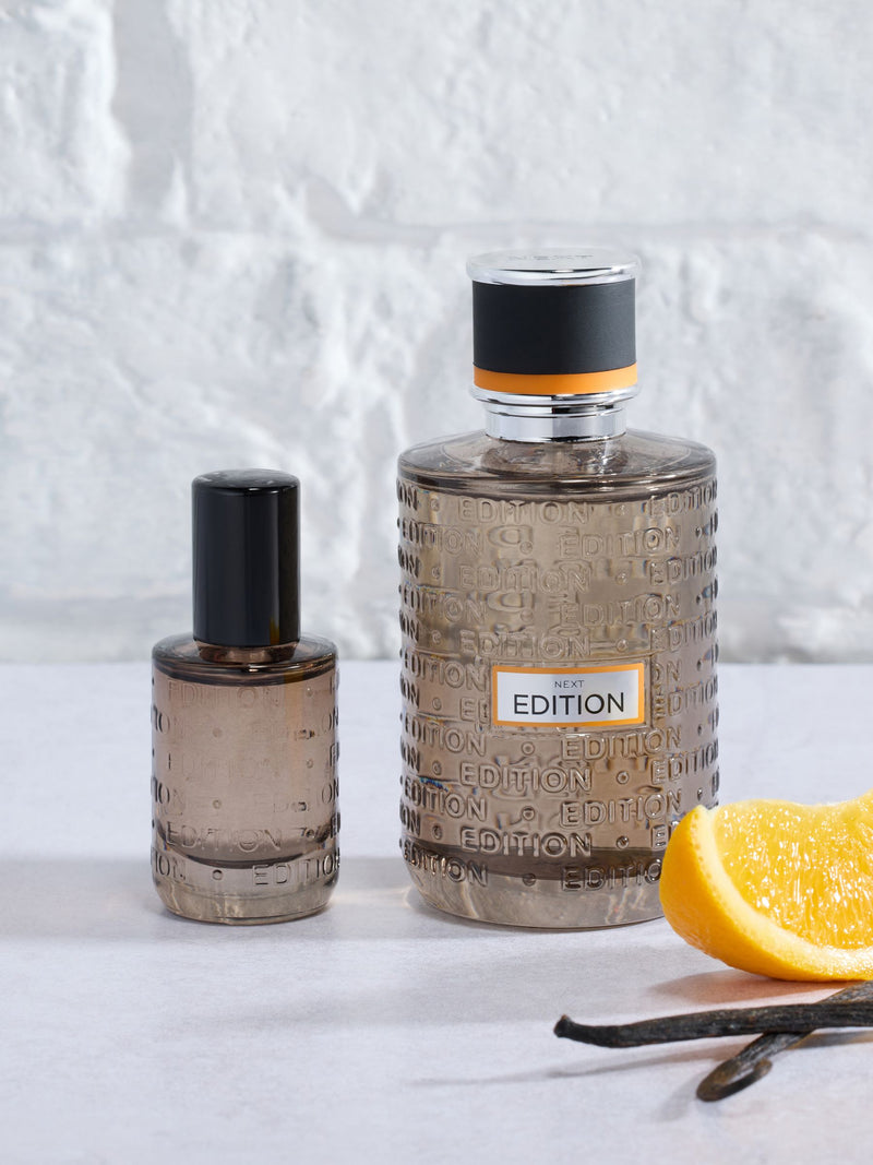Edition perfume gift set 100ml 10ml - British product