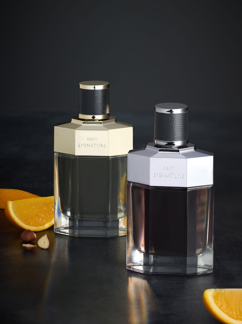 Signature 100ml & Signature Gold 100ml Eau De Parfum Duo