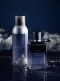 Captivate eau de parfum and body spray gift set 100ml and 200ml - British product