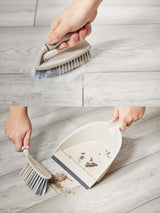 Next Tower Grey 8 Piece Cleaning Set- Buy online at McGrocer