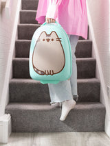 Next Vanilla Underground Blue Pusheen Bubble Cabin Case Suitcase- Buy online at McGrocer