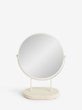 38.5cm height vanity mirror with 5x magnification, imported from the UK