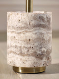 N. Premium marble toilet brush, imported from the UK