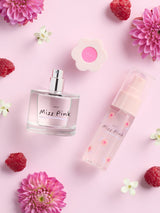 Next Miss Pink Kids Light Perfume and Body Mist Gift Set 50ml- Buy online at McGrocer