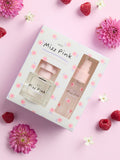 Miss Pink Kids Light Perfume and Body Mist Gift Set 50ml, UK version