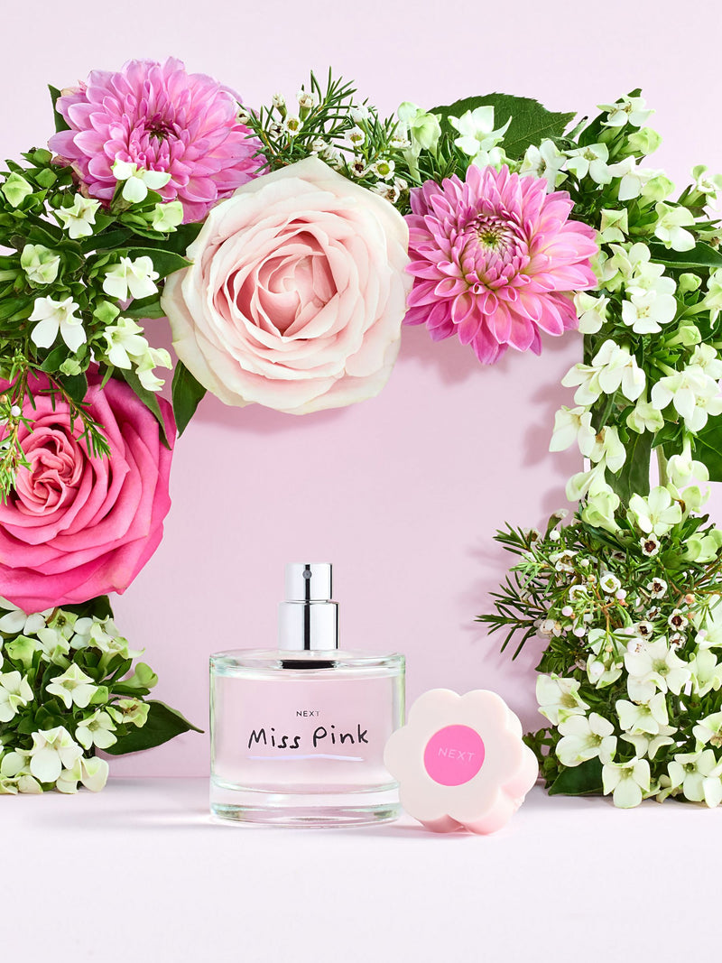 Miss Pink light perfume for kids 50ml, UK version
