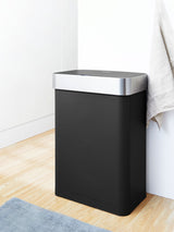 Next Tower Black 60L Compact Sensor Bin- Buy online at McGrocer