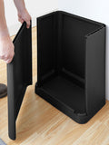 Tower Black 60L sensor bin (British brand)