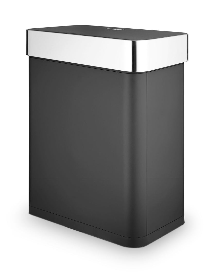 Tower Black 60L sensor bin (British brand)