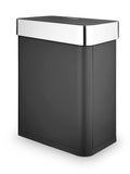 Tower Black 60L sensor bin (British brand)