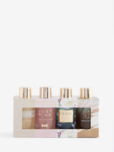 Next Mini Bubble Bath Shots Assorted Fragrances Gift Set 4 x 60ml- Buy online at McGrocer