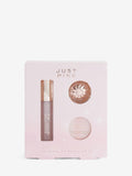 Just Pink strawberry lip care kit 4ml 5g 14g, UK version